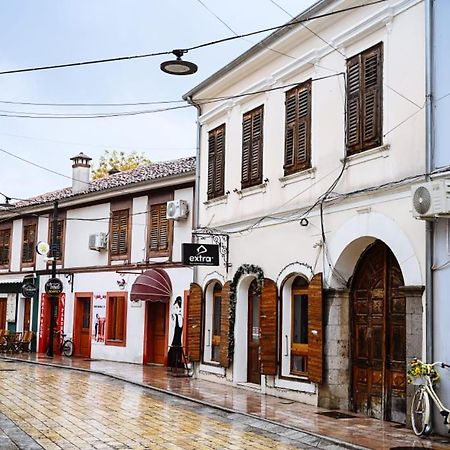 Mon Ami Boutique Hotel Shkodër Eksteriør billede
