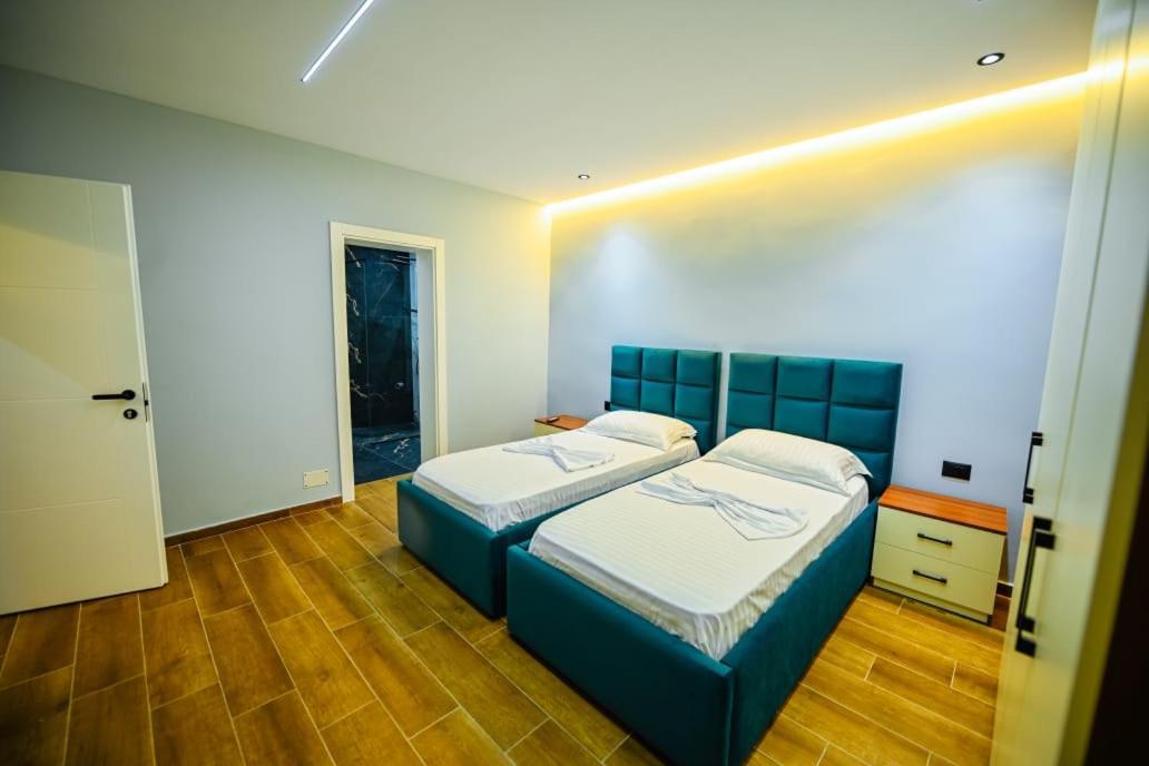 Mon Ami Boutique Hotel Shkodër Eksteriør billede