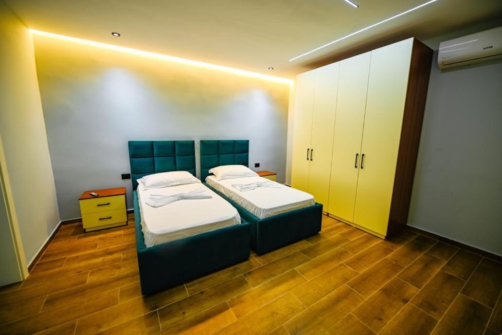 Mon Ami Boutique Hotel Shkodër Eksteriør billede