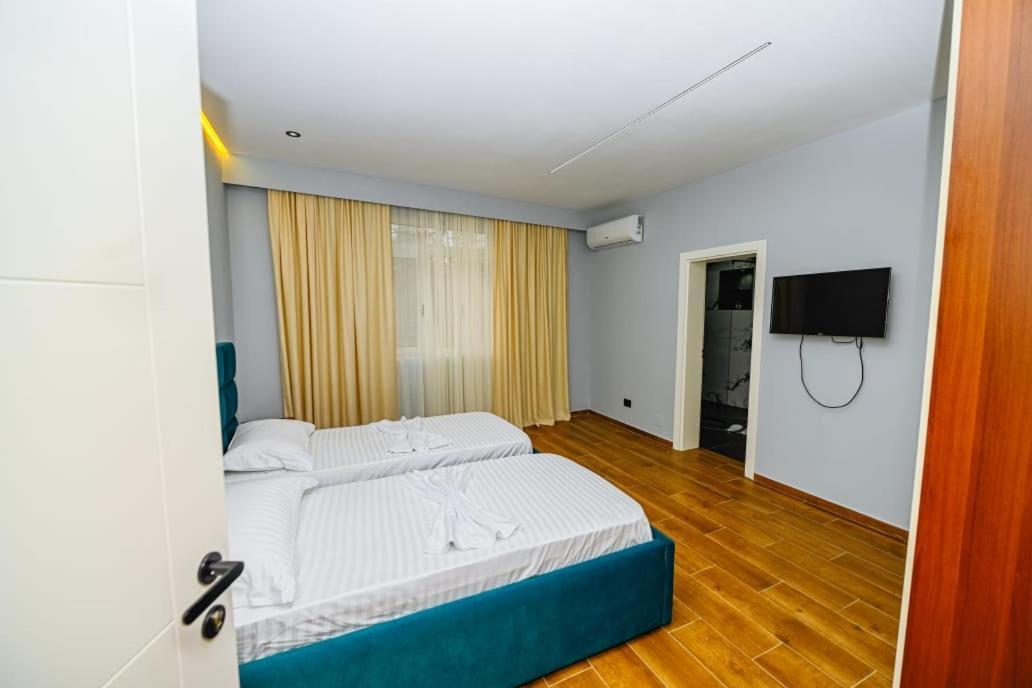 Mon Ami Boutique Hotel Shkodër Eksteriør billede