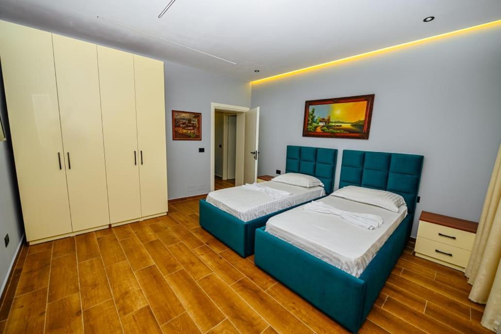 Mon Ami Boutique Hotel Shkodër Eksteriør billede