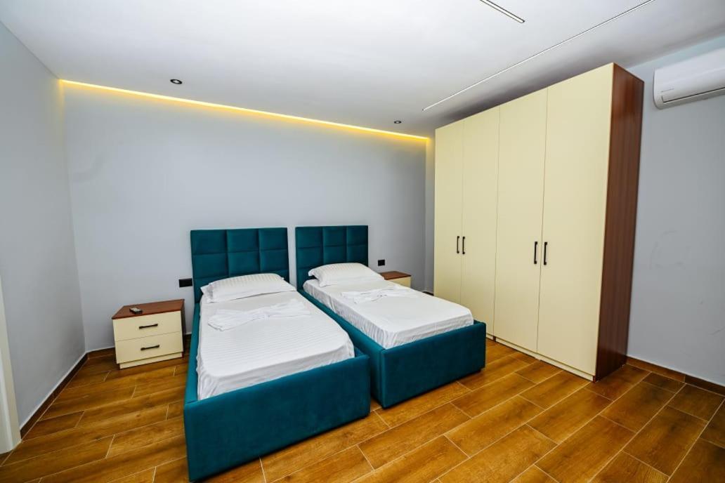 Mon Ami Boutique Hotel Shkodër Eksteriør billede