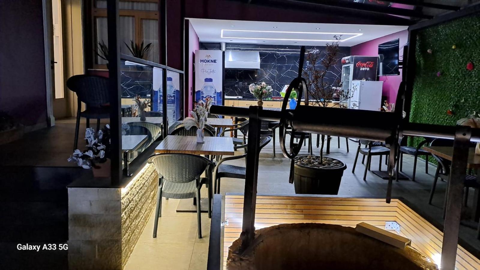 Mon Ami Boutique Hotel Shkodër Eksteriør billede