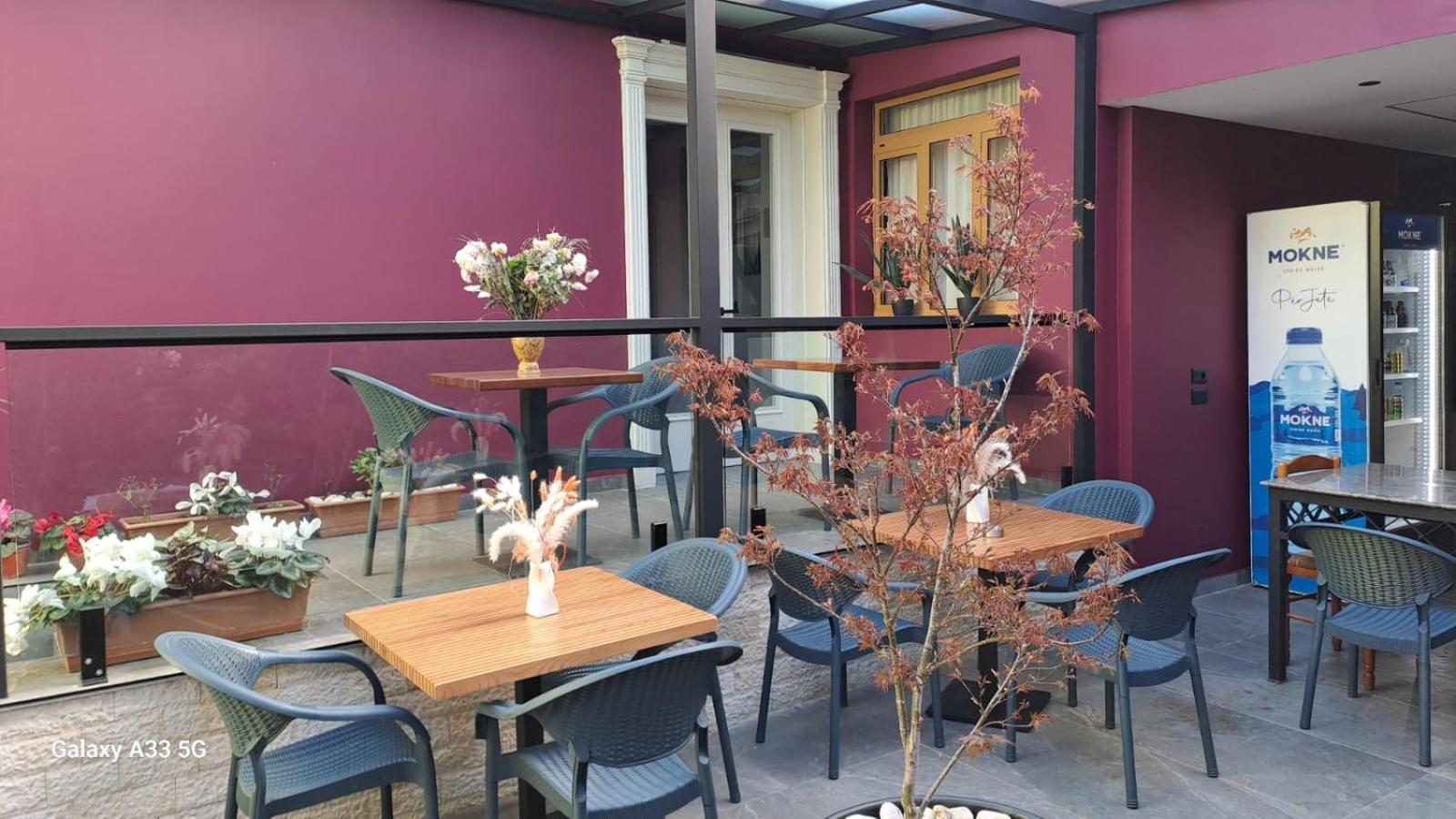 Mon Ami Boutique Hotel Shkodër Eksteriør billede