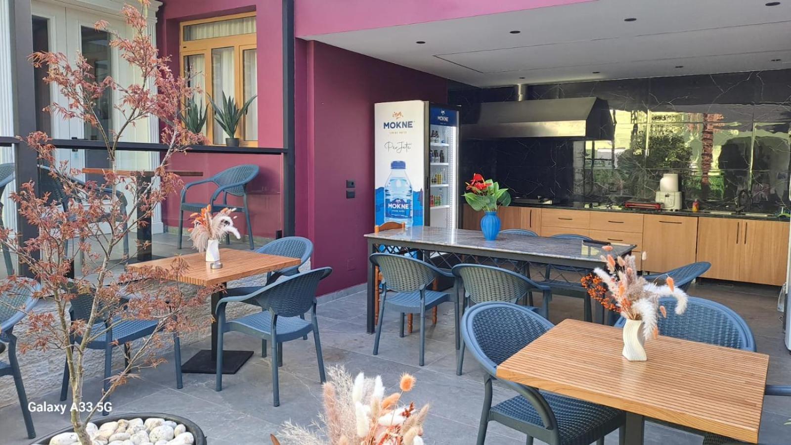 Mon Ami Boutique Hotel Shkodër Eksteriør billede
