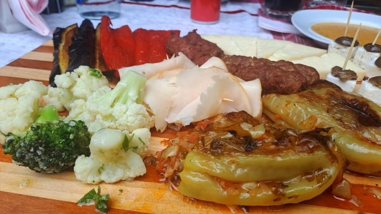 Mon Ami Boutique Hotel Shkodër Eksteriør billede