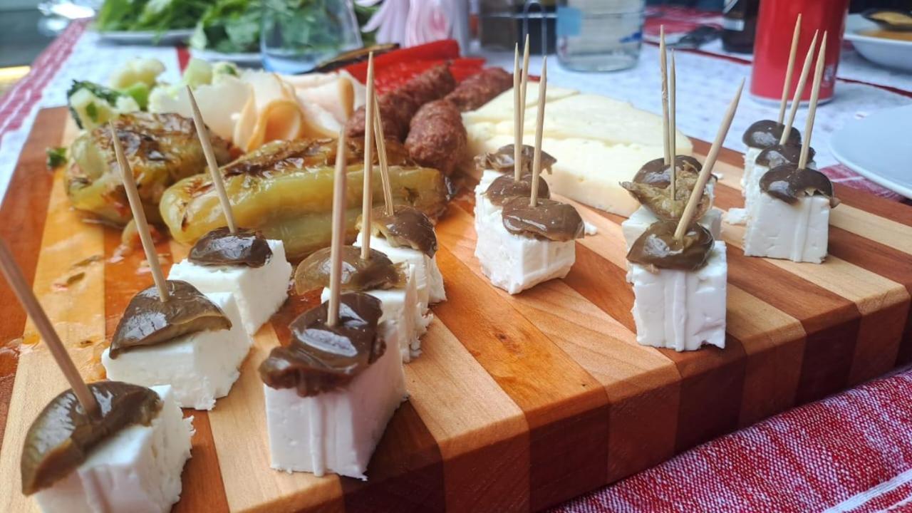 Mon Ami Boutique Hotel Shkodër Eksteriør billede
