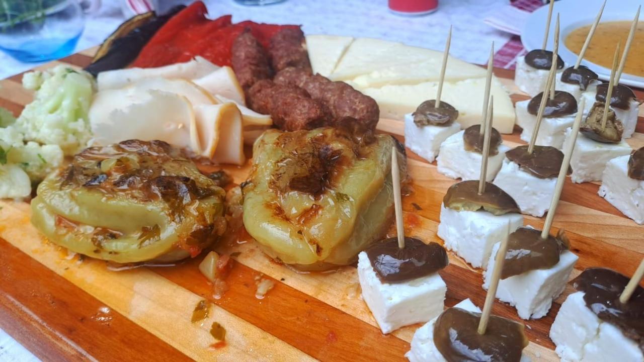 Mon Ami Boutique Hotel Shkodër Eksteriør billede